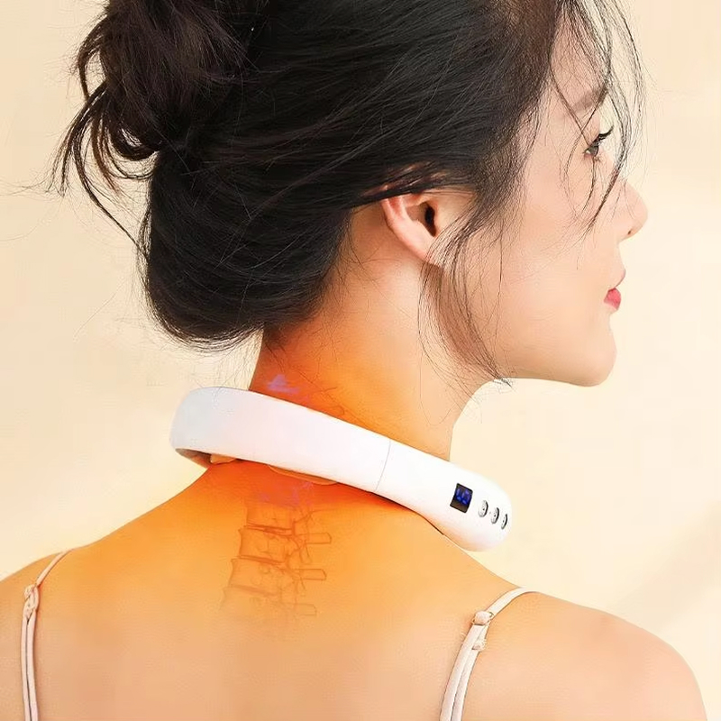 Shoulder & Neck Massager NSM-1414